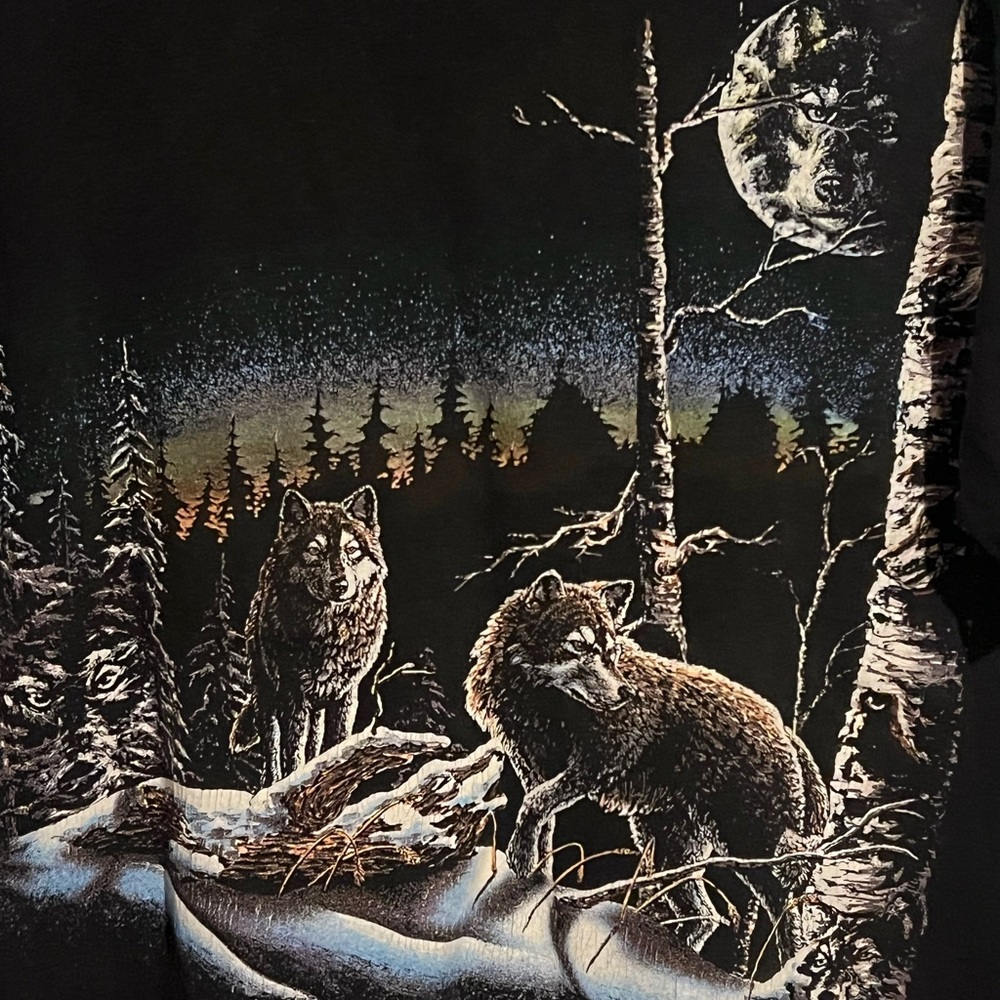 Vintage tee